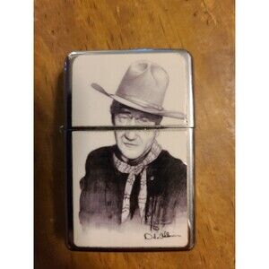 Vintage Victor John Wayne Lighter